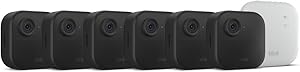 Blink Outdoor 4 XR – two-year battery wireless camera with 4x security coverage, 1000 ft o