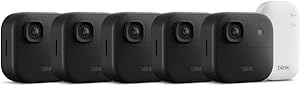 Blink Outdoor 2K+ (newest model) — Wireless smart security camera, 2K video resolution, en