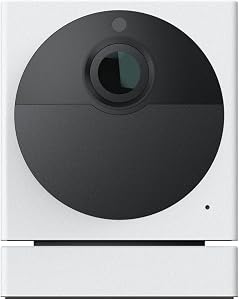 Wyze Cam Outdoor Add-on Security Camera, 1080p HD Indoor/Outdoor Wire-Free Smart Home Came